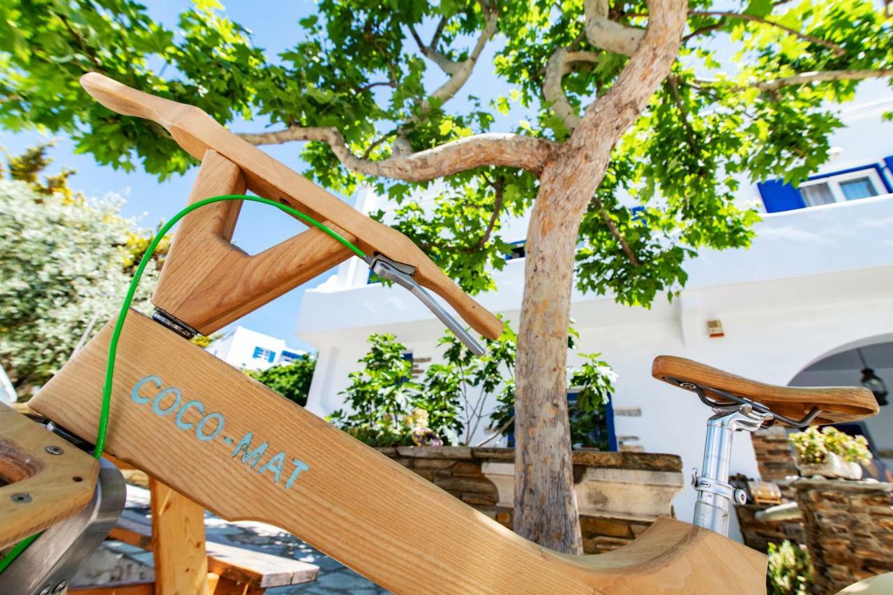 Vincenzo Family Rooms Tinos Екстер'єр фото