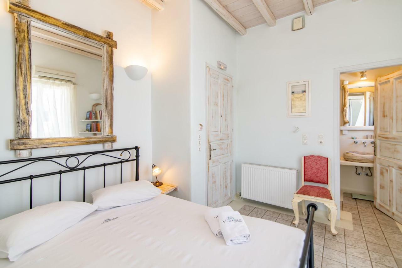 Vincenzo Family Rooms Tinos Екстер'єр фото