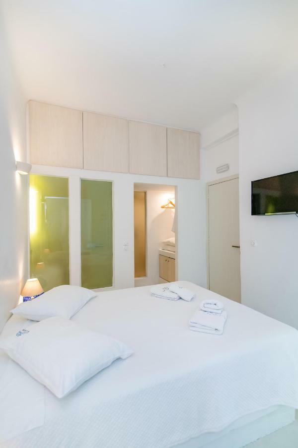 Vincenzo Family Rooms Tinos Екстер'єр фото