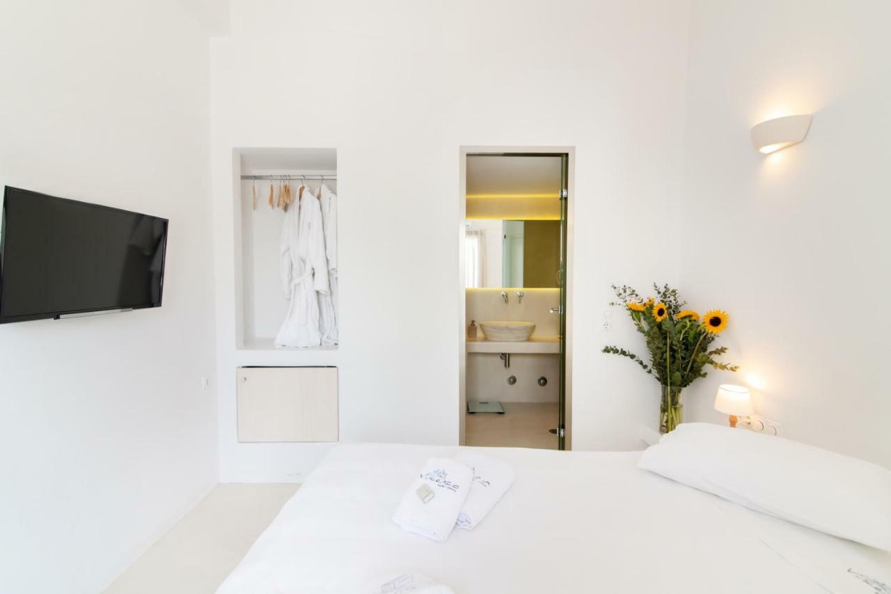 Vincenzo Family Rooms Tinos Екстер'єр фото